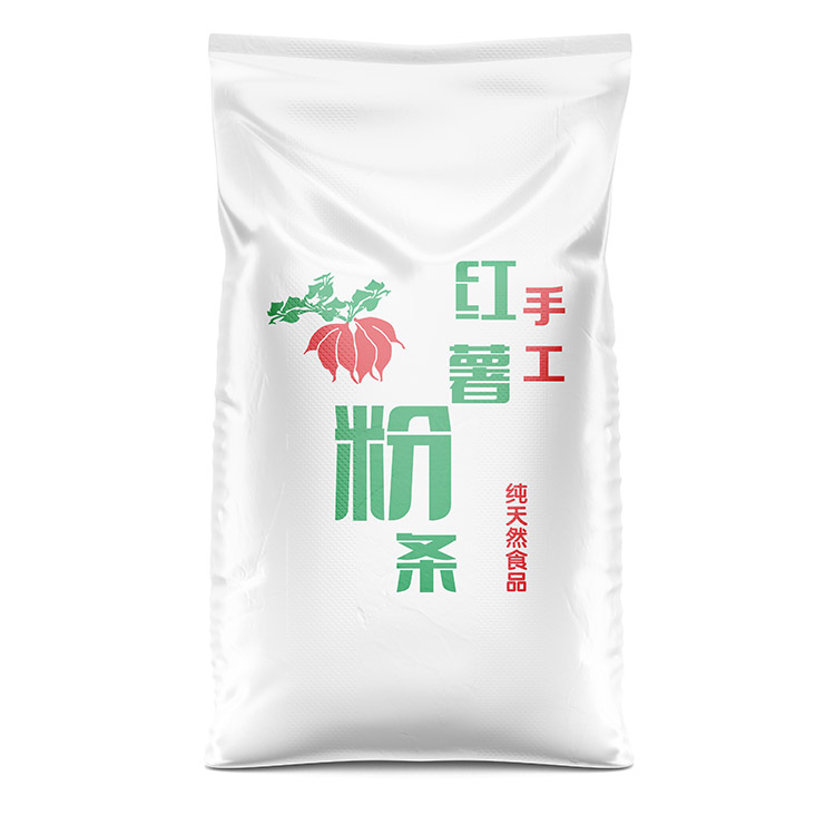 定制一批20斤裝的紅薯粉條袋大概需要多少費用？